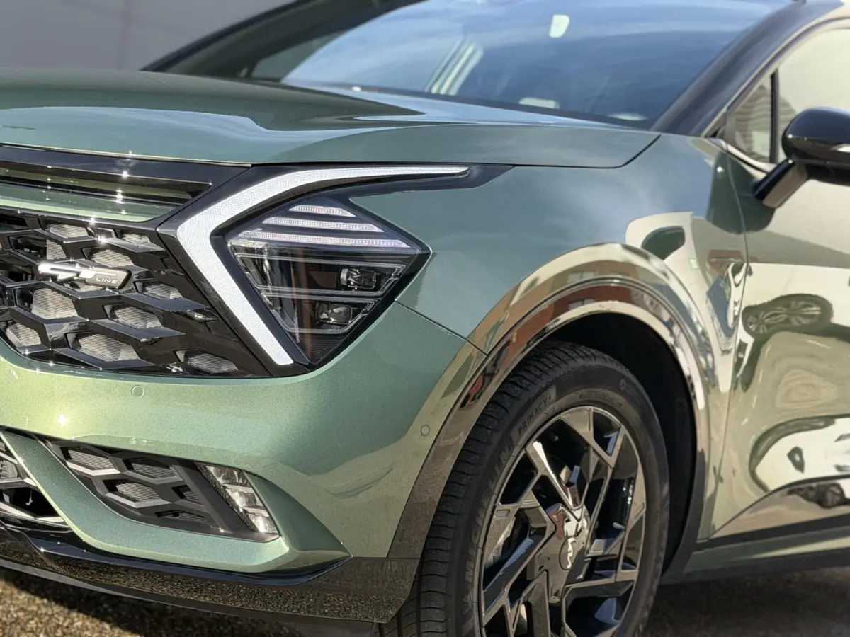 1.6 T-GDi Plug-in Hybrid AWD GT-PlusLine | Volledig Black Pack | 360 camera | Dodehoek camera | Memory seats | Harman/Kardon geluidsinstallatie | Glazen schuif-/kanteldak | Stoelventilatie |