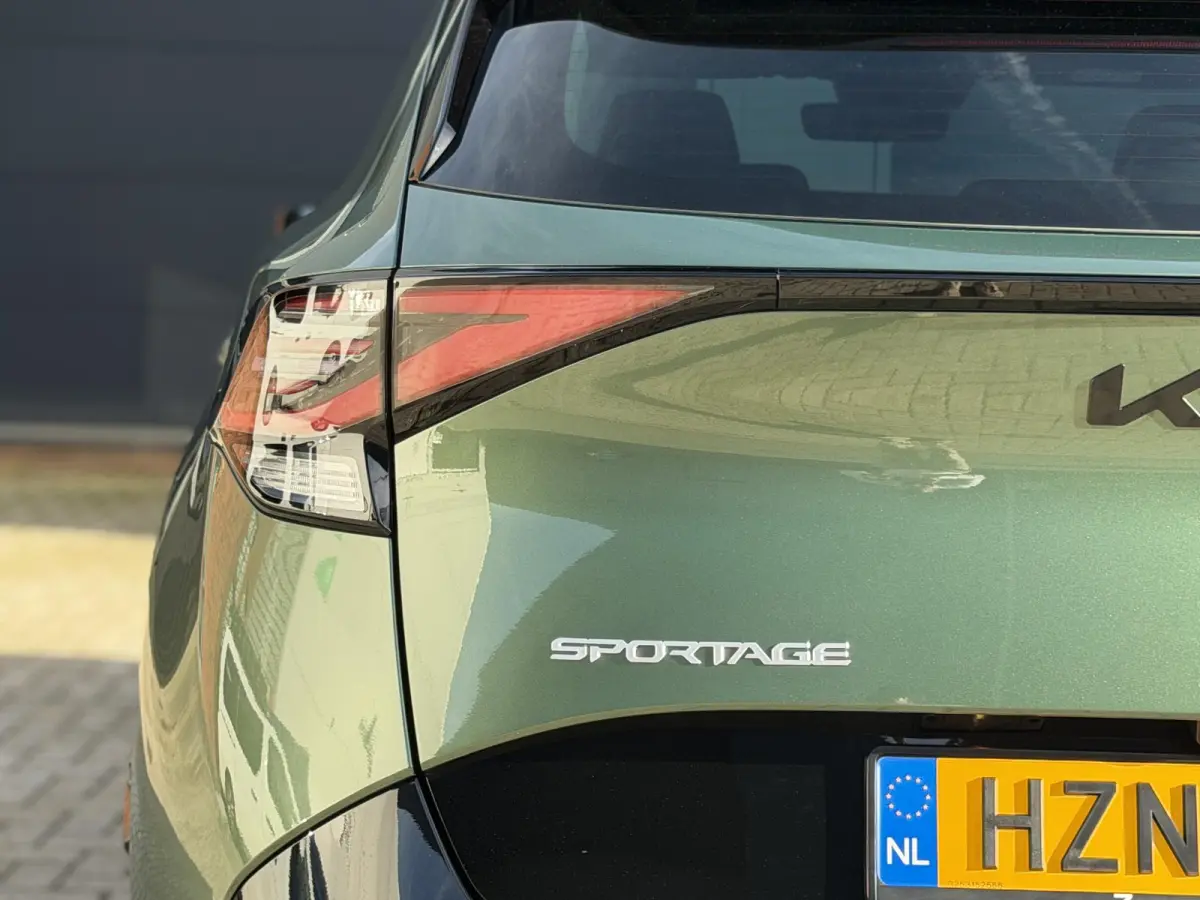 1.6 T-GDi Plug-in Hybrid AWD GT-PlusLine | Volledig Black Pack | 360 camera | Dodehoek camera | Memory seats | Harman/Kardon geluidsinstallatie | Glazen schuif-/kanteldak | Stoelventilatie |