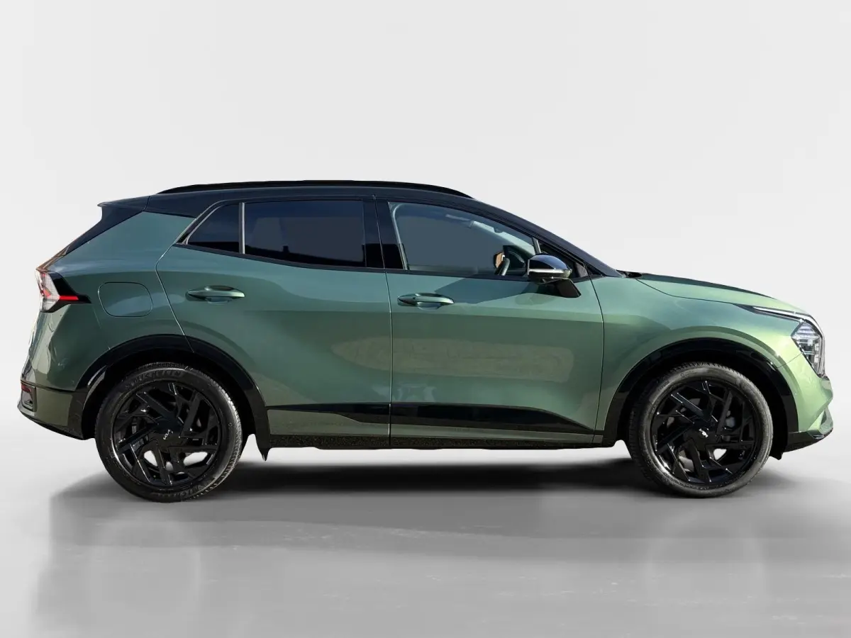 1.6 T-GDi Plug-in Hybrid AWD GT-PlusLine | Volledig Black Pack | 360 camera | Dodehoek camera | Memory seats | Harman/Kardon geluidsinstallatie | Glazen schuif-/kanteldak | Stoelventilatie |