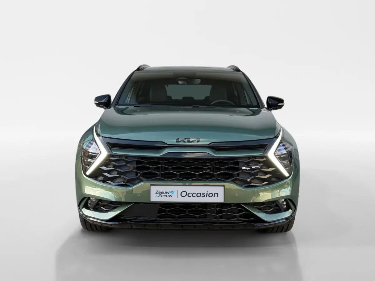 1.6 T-GDi Plug-in Hybrid AWD GT-PlusLine | Volledig Black Pack | 360 camera | Dodehoek camera | Memory seats | Harman/Kardon geluidsinstallatie | Glazen schuif-/kanteldak | Stoelventilatie |