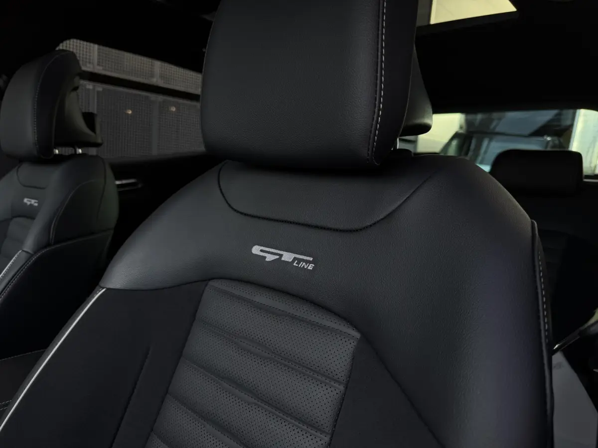 1.6 T-GDi Plug-in Hybrid AWD GT-PlusLine | Volledig Black Pack | 360 camera | Dodehoek camera | Memory seats | Harman/Kardon geluidsinstallatie | Glazen schuif-/kanteldak | Stoelventilatie |