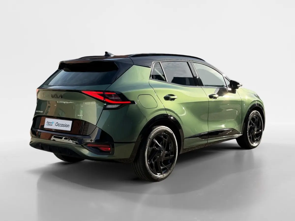1.6 T-GDi Plug-in Hybrid AWD GT-PlusLine | Volledig Black Pack | 360 camera | Dodehoek camera | Memory seats | Harman/Kardon geluidsinstallatie | Glazen schuif-/kanteldak | Stoelventilatie |