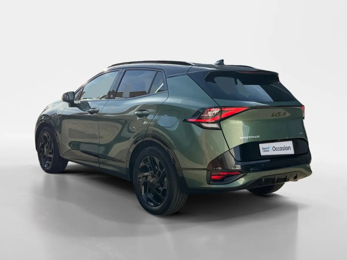 1.6 T-GDi Plug-in Hybrid AWD GT-PlusLine | Volledig Black Pack | 360 camera | Dodehoek camera | Memory seats | Harman/Kardon geluidsinstallatie | Glazen schuif-/kanteldak | Stoelventilatie |