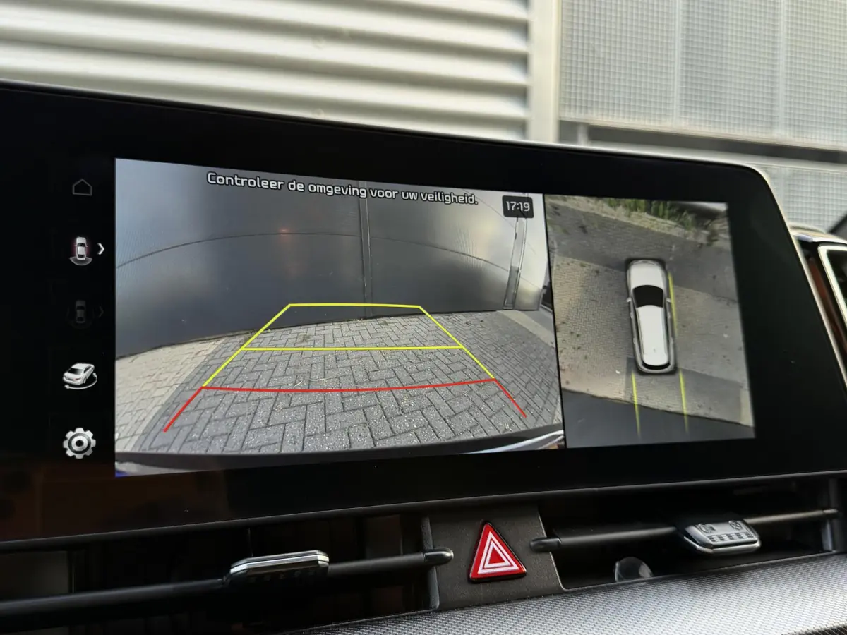 1.6 T-GDi Plug-in Hybrid AWD GT-PlusLine | Volledig Black Pack | 360 camera | Dodehoek camera | Memory seats | Harman/Kardon geluidsinstallatie | Glazen schuif-/kanteldak | Stoelventilatie |