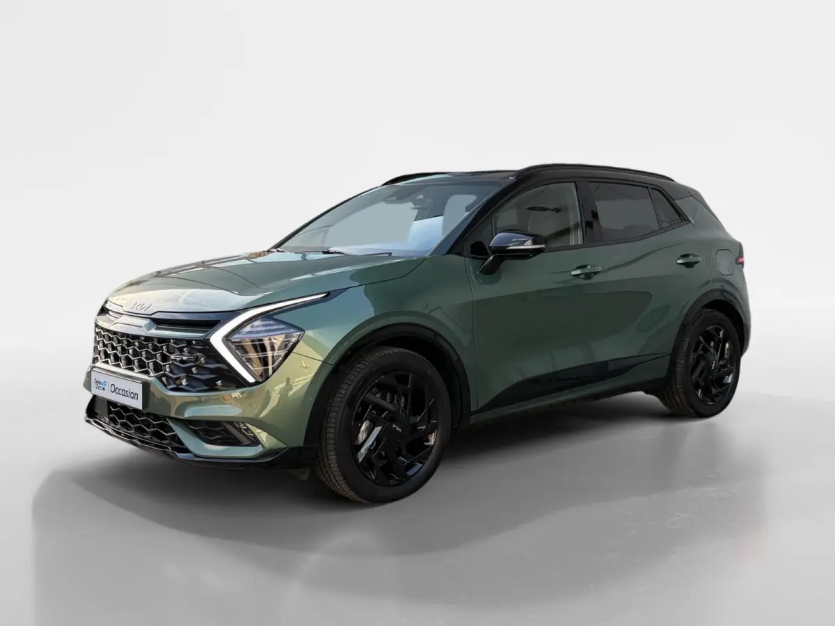 1.6 T-GDi Plug-in Hybrid AWD GT-PlusLine | Volledig Black Pack | 360 camera | Dodehoek camera | Memory seats | Harman/Kardon geluidsinstallatie | Glazen schuif-/kanteldak | Stoelventilatie |