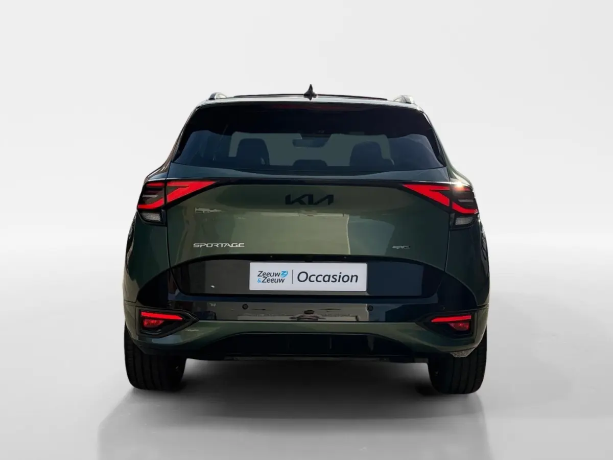 1.6 T-GDi Plug-in Hybrid AWD GT-PlusLine | Volledig Black Pack | 360 camera | Dodehoek camera | Memory seats | Harman/Kardon geluidsinstallatie | Glazen schuif-/kanteldak | Stoelventilatie |
