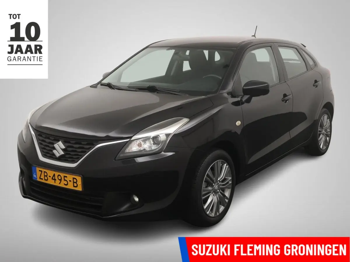 Suzuki Baleno 2019 Benzine Handgeschakeld leasen
