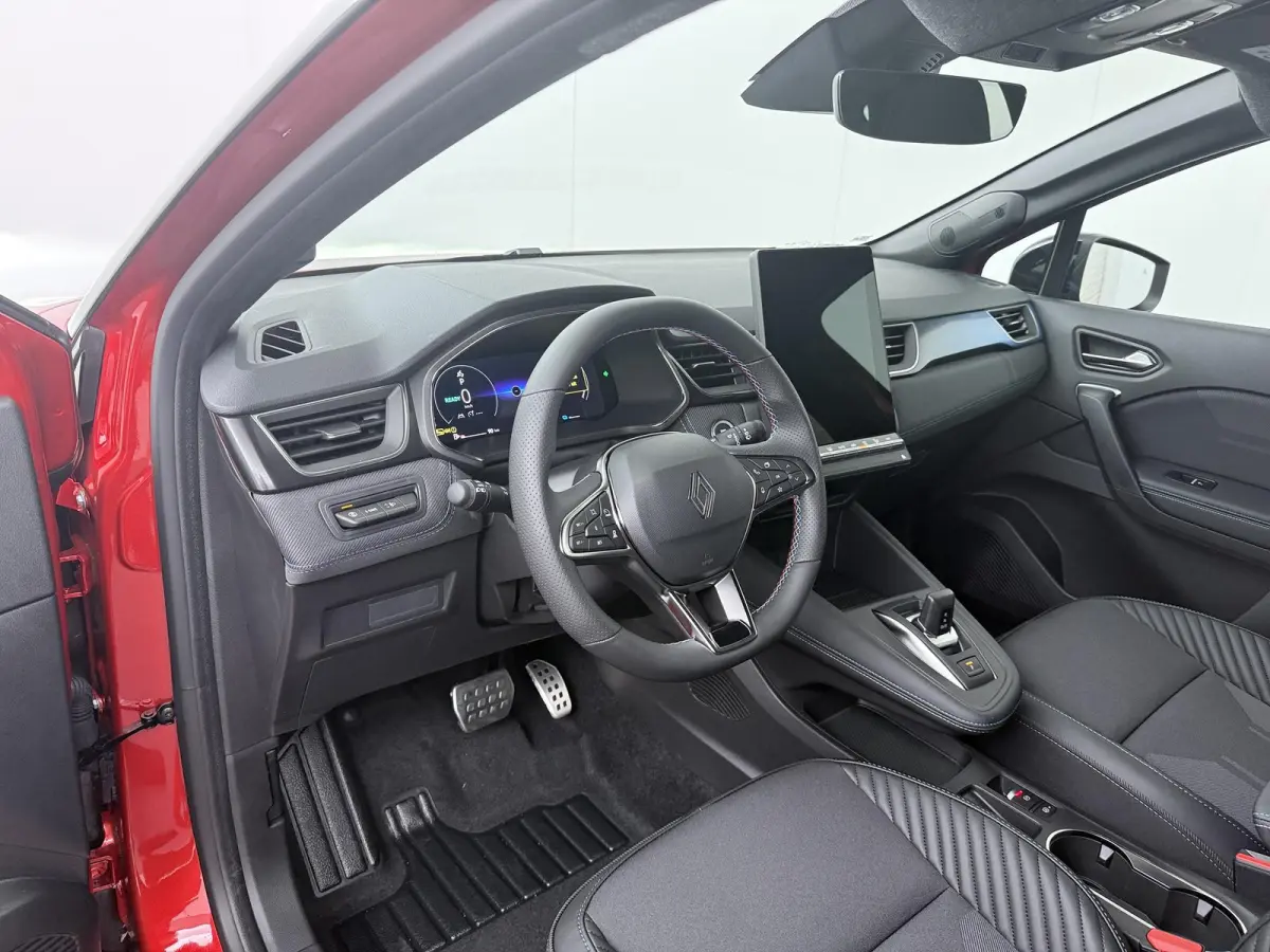 esprit Alpine full hybrid E-Tech 160 | pack privilège |