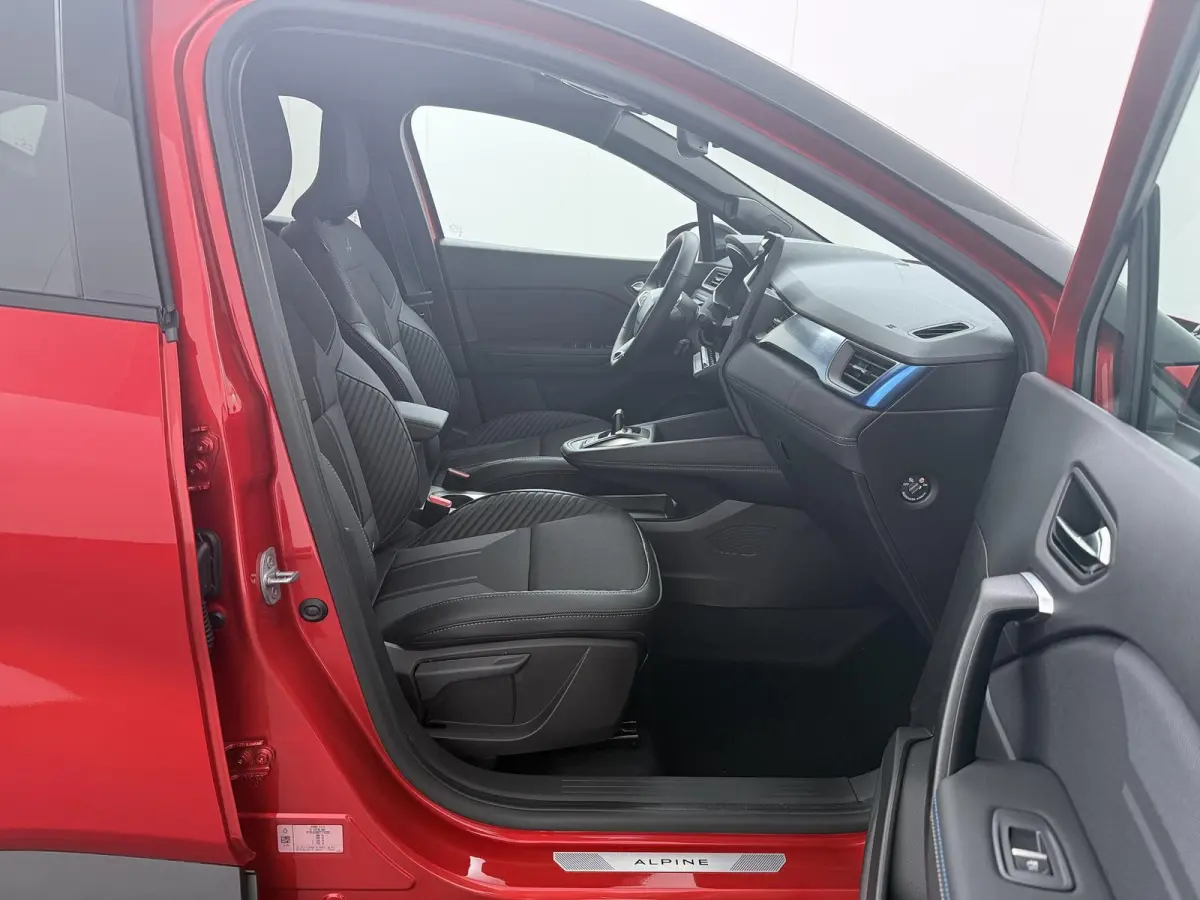 esprit Alpine full hybrid E-Tech 160 | pack privilège |