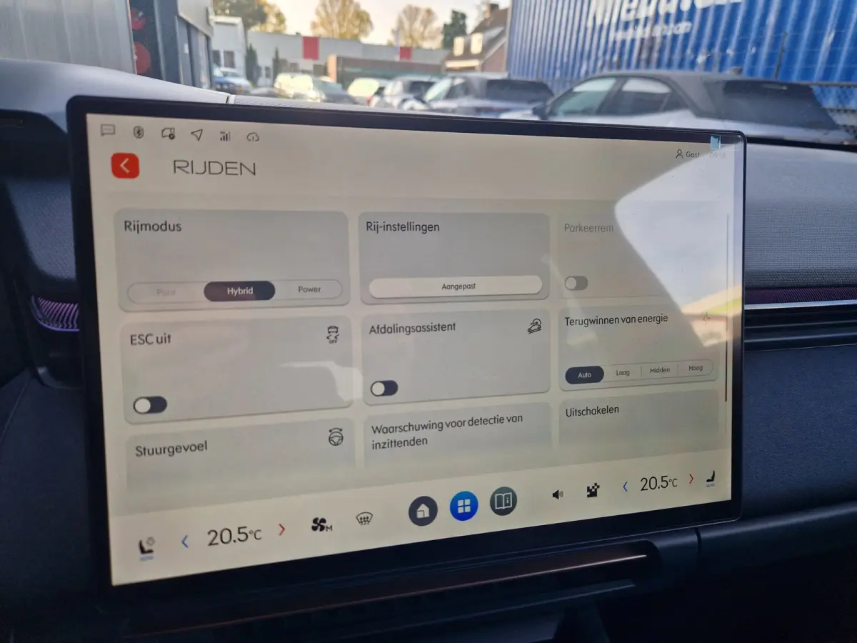 1.5 PHEV More /200 km WLTP /Direct wegrijden!