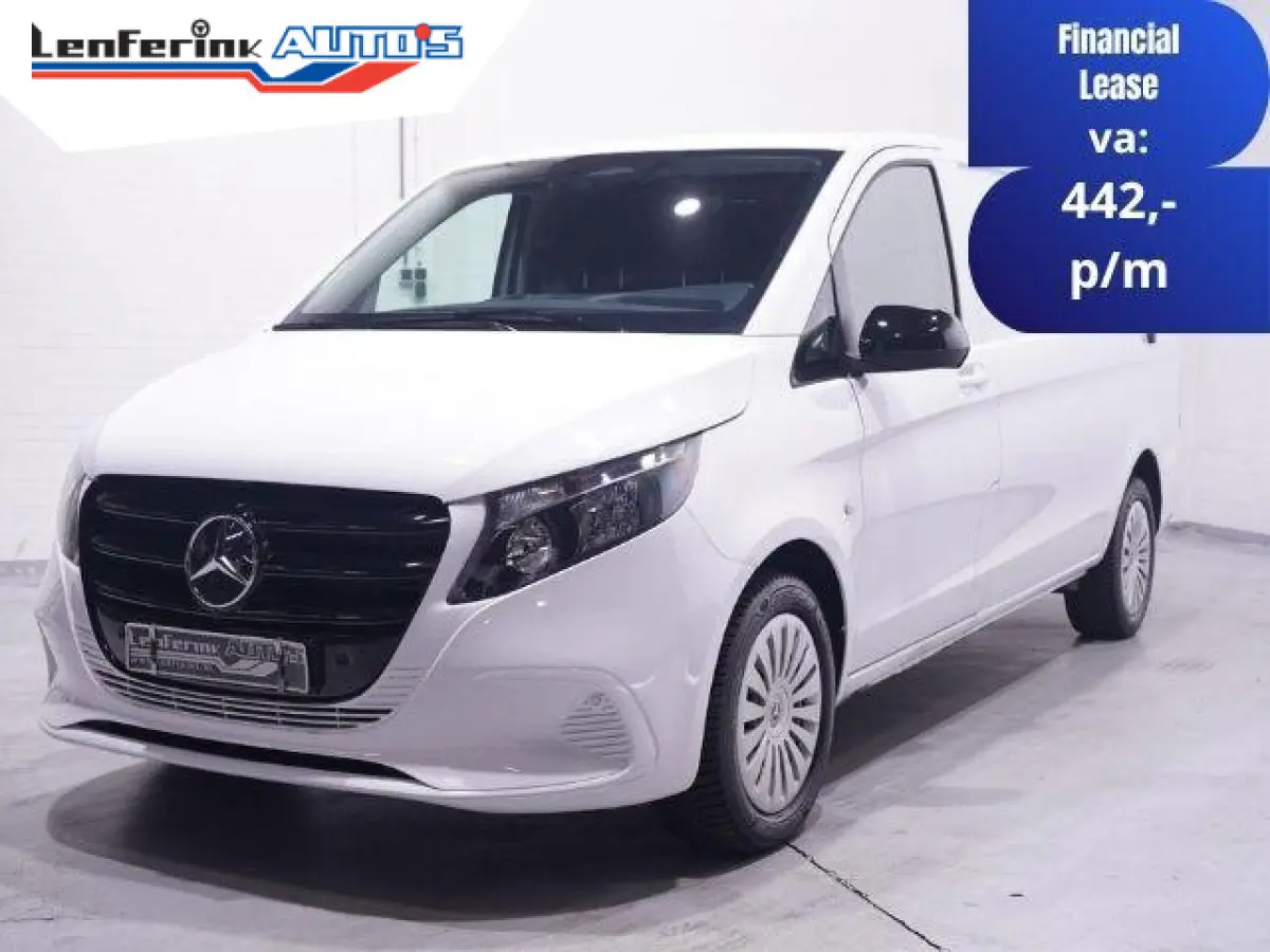 116 CDI 163 pk L3 Aut. Nwe Model Navi, Camera Laadruimte Pakket, PDC V+A, 3-Zits