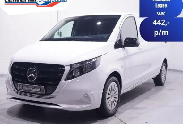 116 CDI 163 pk L3 Aut. Nwe Model Navi, Camera Laadruimte Pakket, PDC V+A, 3-Zits