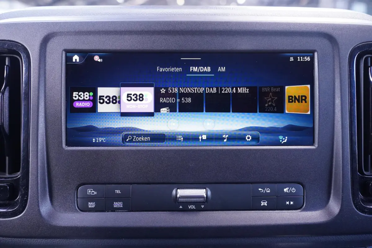 116 CDI 163 pk L3 Aut. Nwe Model Navi, Camera Laadruimte Pakket, PDC V+A, 3-Zits