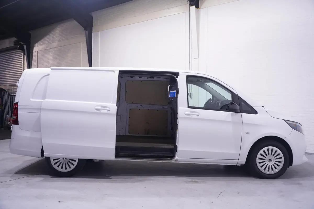 116 CDI 163 pk L3 Aut. Nwe Model Navi, Camera Laadruimte Pakket, PDC V+A, 3-Zits