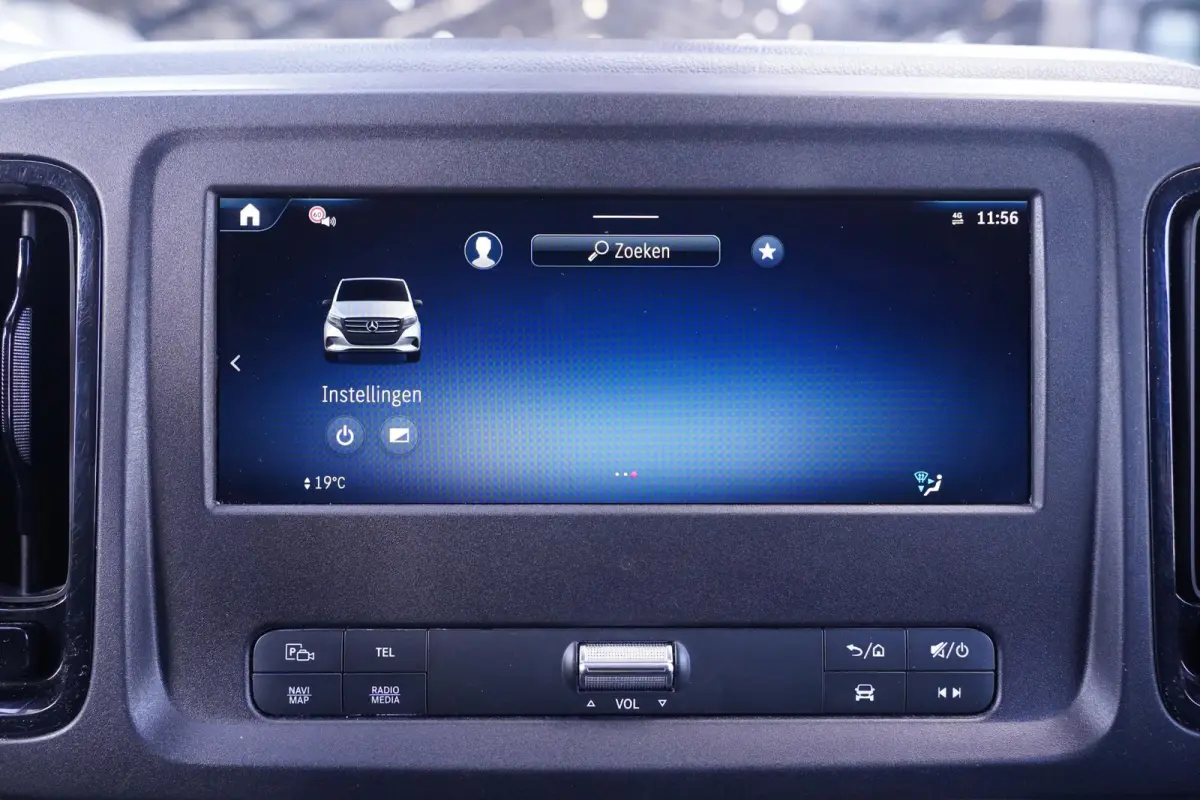 116 CDI 163 pk L3 Aut. Nwe Model Navi, Camera Laadruimte Pakket, PDC V+A, 3-Zits