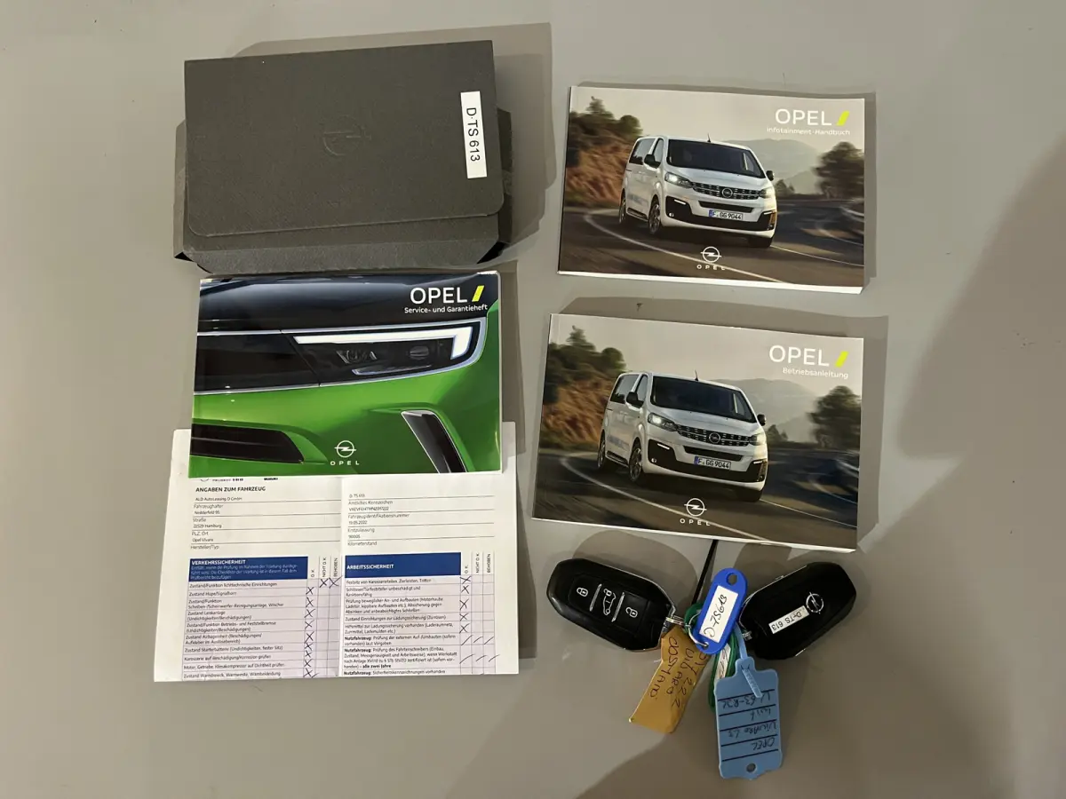 2.0 CDTI L3H1 145 PK Servicebus / Würth Inrichting / Euro 6 / Airco / Camera / Cruise Control / CarPlay / 3-Zits