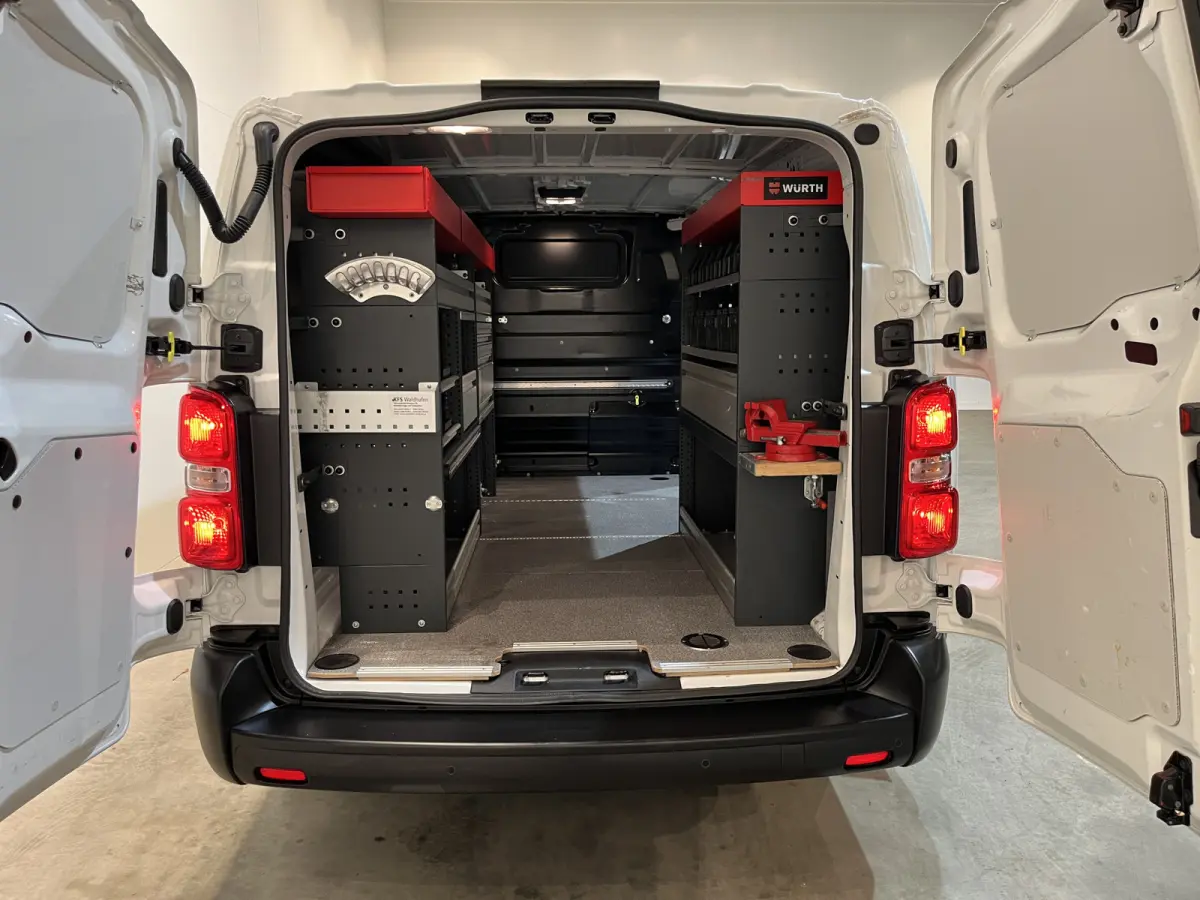 2.0 CDTI L3H1 145 PK Servicebus / Würth Inrichting / Euro 6 / Airco / Camera / Cruise Control / CarPlay / 3-Zits