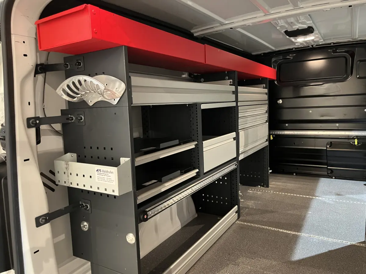 2.0 CDTI L3H1 145 PK Servicebus / Würth Inrichting / Euro 6 / Airco / Camera / Cruise Control / CarPlay / 3-Zits
