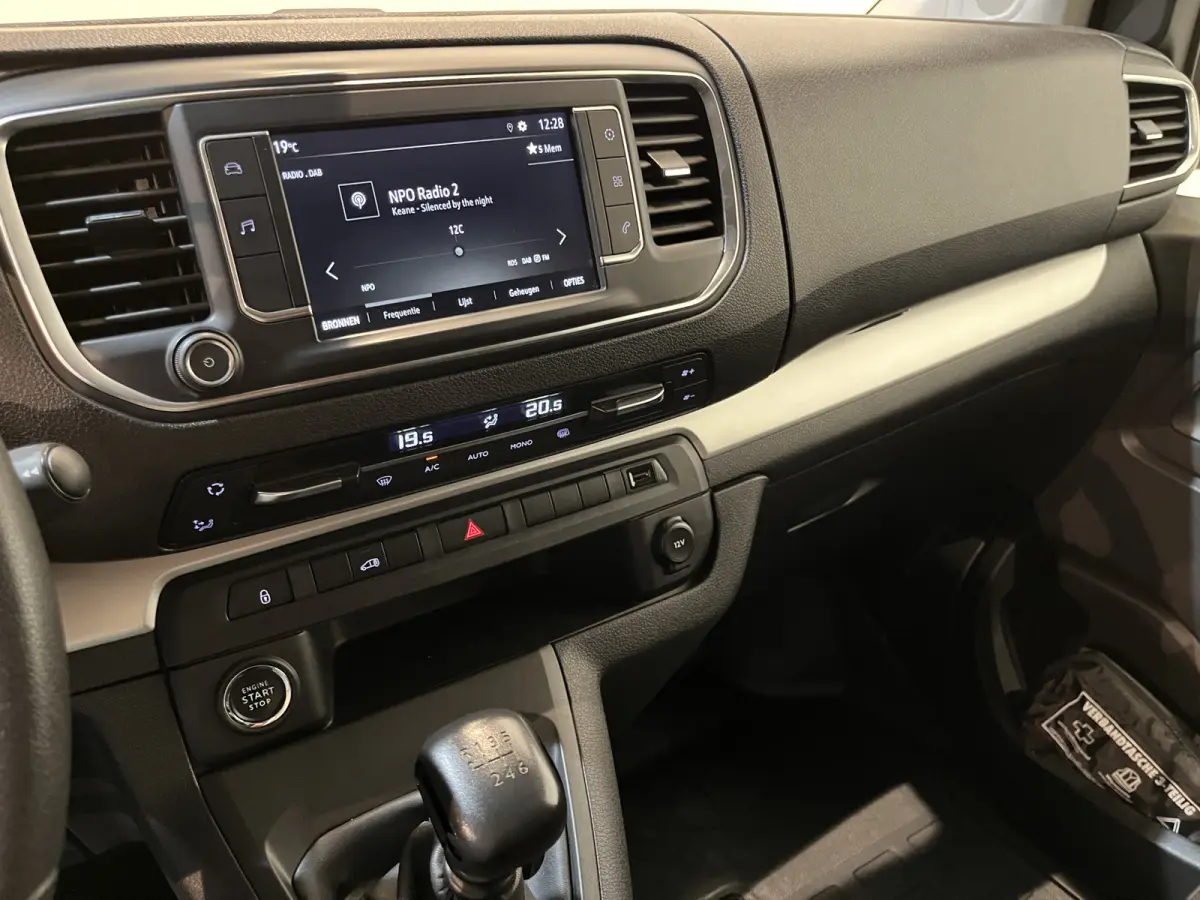 2.0 CDTI L3H1 145 PK Servicebus / Würth Inrichting / Euro 6 / Airco / Camera / Cruise Control / CarPlay / 3-Zits