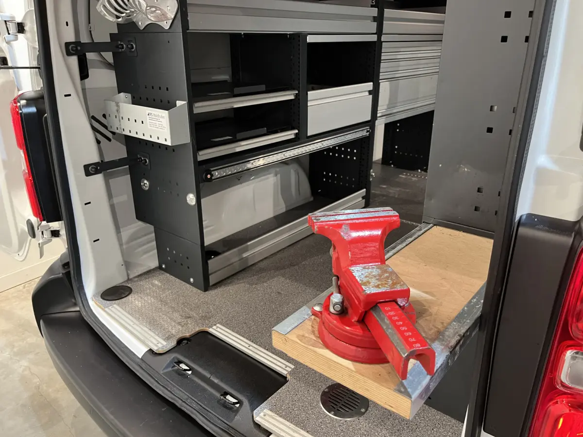 2.0 CDTI L3H1 145 PK Servicebus / Würth Inrichting / Euro 6 / Airco / Camera / Cruise Control / CarPlay / 3-Zits