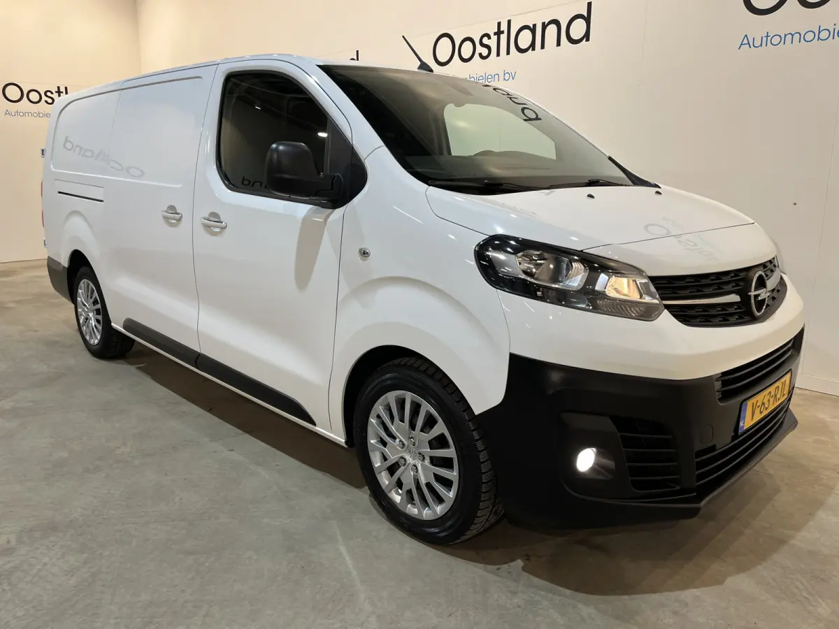 2.0 CDTI L3H1 145 PK Servicebus / Würth Inrichting / Euro 6 / Airco / Camera / Cruise Control / CarPlay / 3-Zits