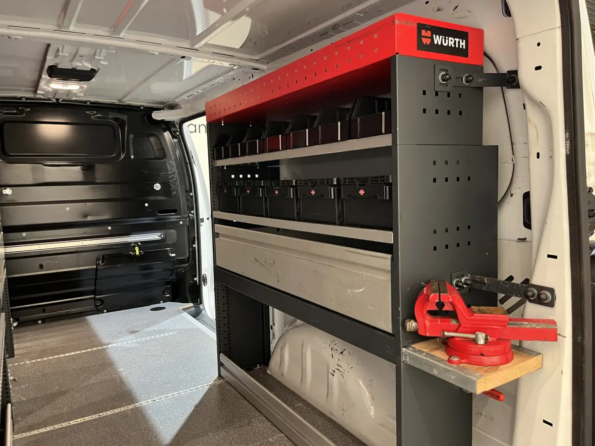 2.0 CDTI L3H1 145 PK Servicebus / Würth Inrichting / Euro 6 / Airco / Camera / Cruise Control / CarPlay / 3-Zits