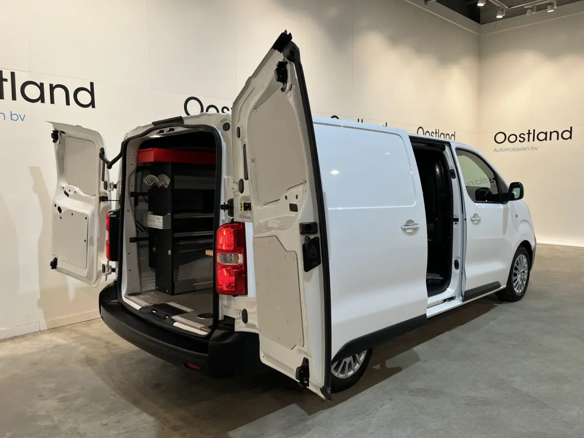 2.0 CDTI L3H1 145 PK Servicebus / Würth Inrichting / Euro 6 / Airco / Camera / Cruise Control / CarPlay / 3-Zits