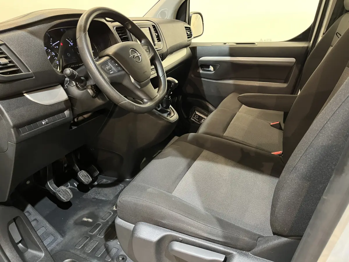 2.0 CDTI L3H1 145 PK Servicebus / Würth Inrichting / Euro 6 / Airco / Camera / Cruise Control / CarPlay / 3-Zits