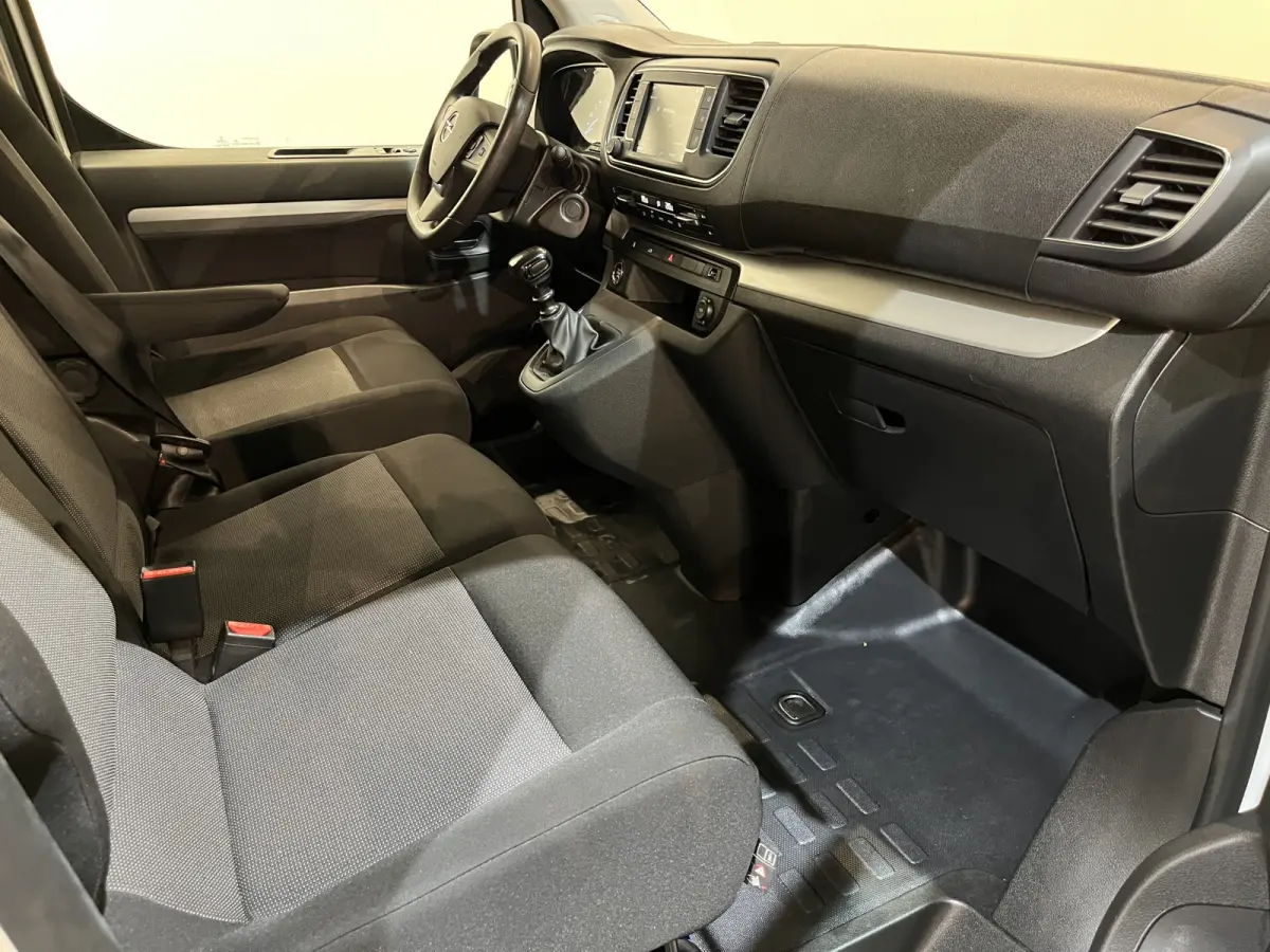 2.0 CDTI L3H1 145 PK Servicebus / Würth Inrichting / Euro 6 / Airco / Camera / Cruise Control / CarPlay / 3-Zits