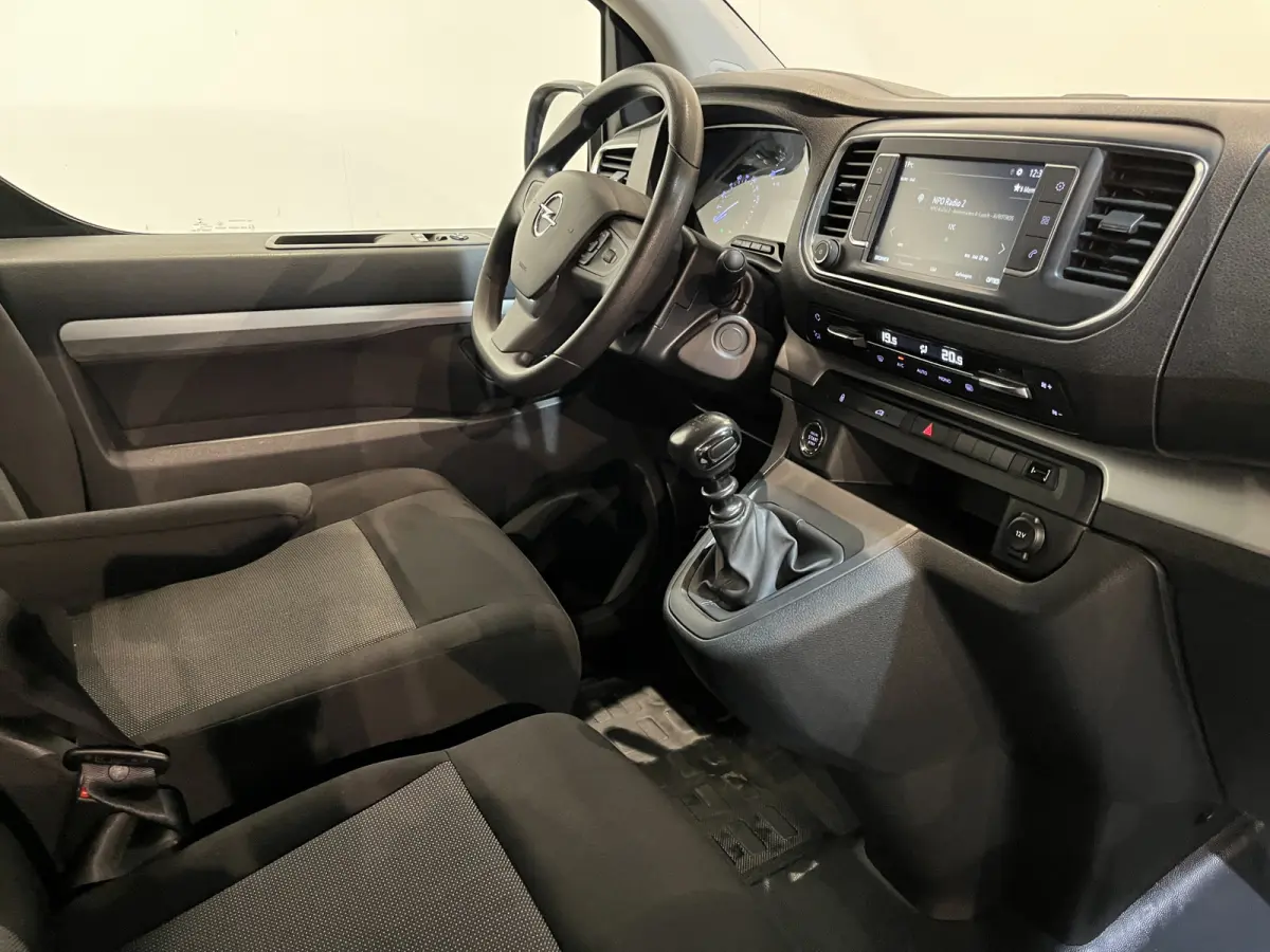 2.0 CDTI L3H1 145 PK Servicebus / Würth Inrichting / Euro 6 / Airco / Camera / Cruise Control / CarPlay / 3-Zits
