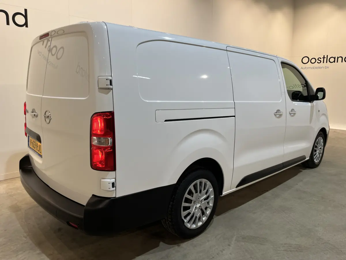 2.0 CDTI L3H1 145 PK Servicebus / Würth Inrichting / Euro 6 / Airco / Camera / Cruise Control / CarPlay / 3-Zits