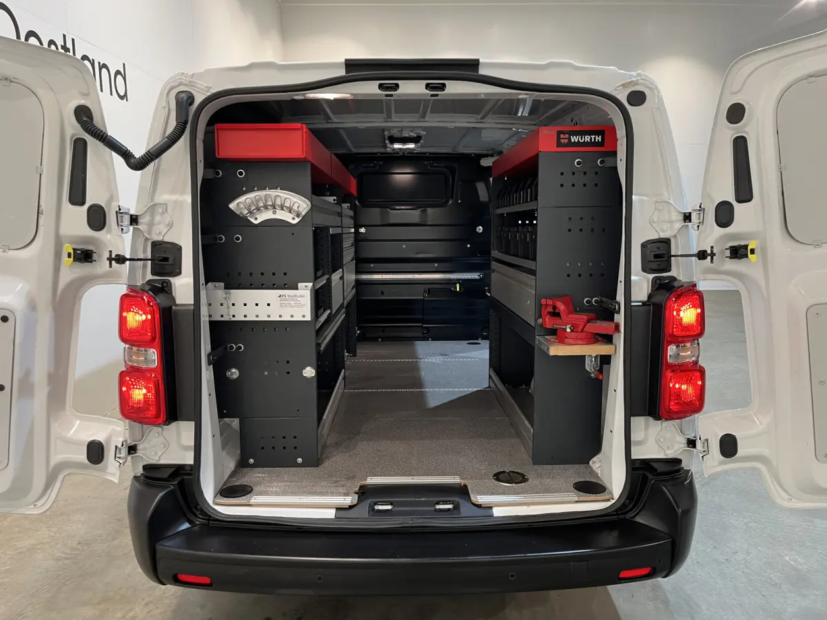 2.0 CDTI L3H1 145 PK Servicebus / Würth Inrichting / Euro 6 / Airco / Camera / Cruise Control / CarPlay / 3-Zits