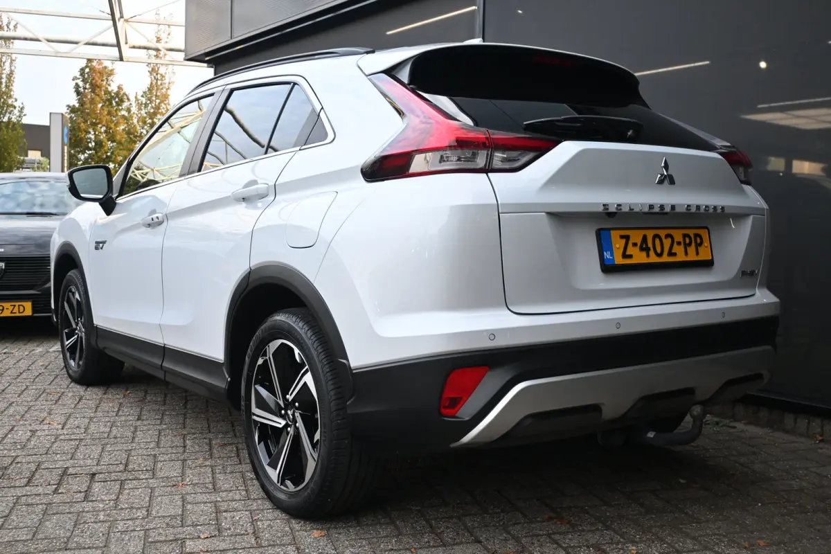 2.4 PHEV Instyle | Trekhaak | Elektr. Stoelen | Keyless-Entry | Stoelverwarming | Alcantara | Achteruitrijcamera | !!