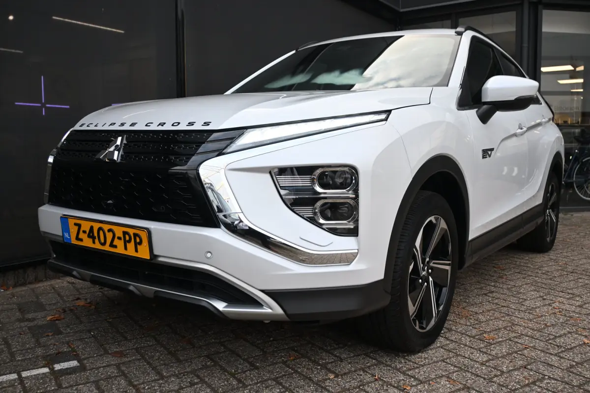 2.4 PHEV Instyle | Trekhaak | Elektr. Stoelen | Keyless-Entry | Stoelverwarming | Alcantara | Achteruitrijcamera | !!