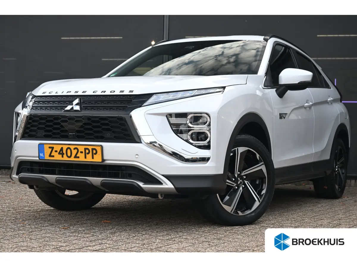2.4 PHEV Instyle | Trekhaak | Elektr. Stoelen | Keyless-Entry | Stoelverwarming | Alcantara | Achteruitrijcamera | !!