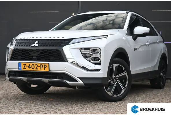 2.4 PHEV Instyle | Trekhaak | Elektr. Stoelen | Keyless-Entry | Stoelverwarming | Alcantara | Achteruitrijcamera | !!
