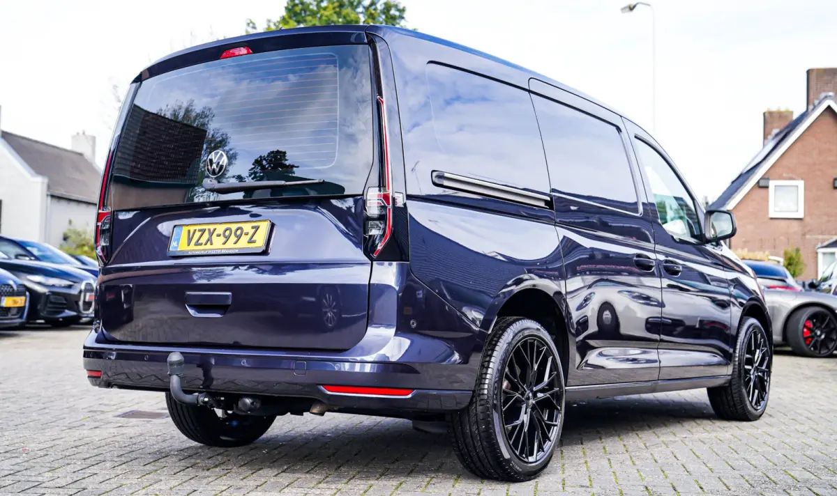 Maxi 2.0 TDI | Dubbele schuifdeur | LED koplampen | Camera | PDC | Ex BTW | Bumpers in kleur | Applecarplay