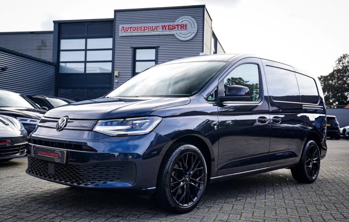 Maxi 2.0 TDI | Dubbele schuifdeur | LED koplampen | Camera | PDC | Ex BTW | Bumpers in kleur | Applecarplay