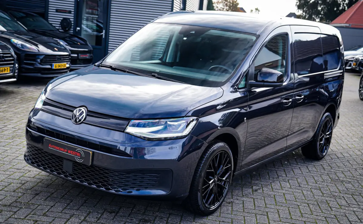 Maxi 2.0 TDI | Dubbele schuifdeur | LED koplampen | Camera | PDC | Ex BTW | Bumpers in kleur | Applecarplay