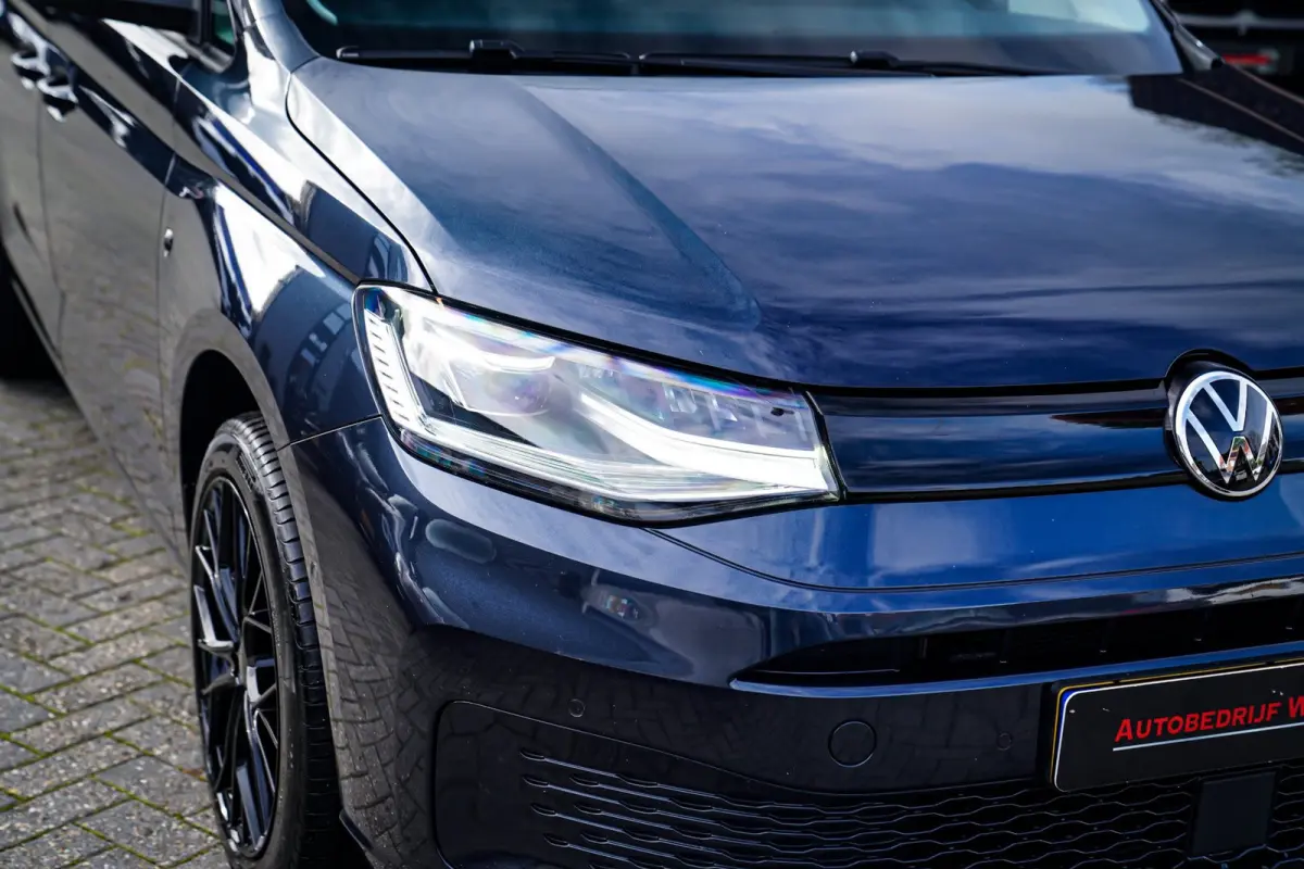 Maxi 2.0 TDI | Dubbele schuifdeur | LED koplampen | Camera | PDC | Ex BTW | Bumpers in kleur | Applecarplay