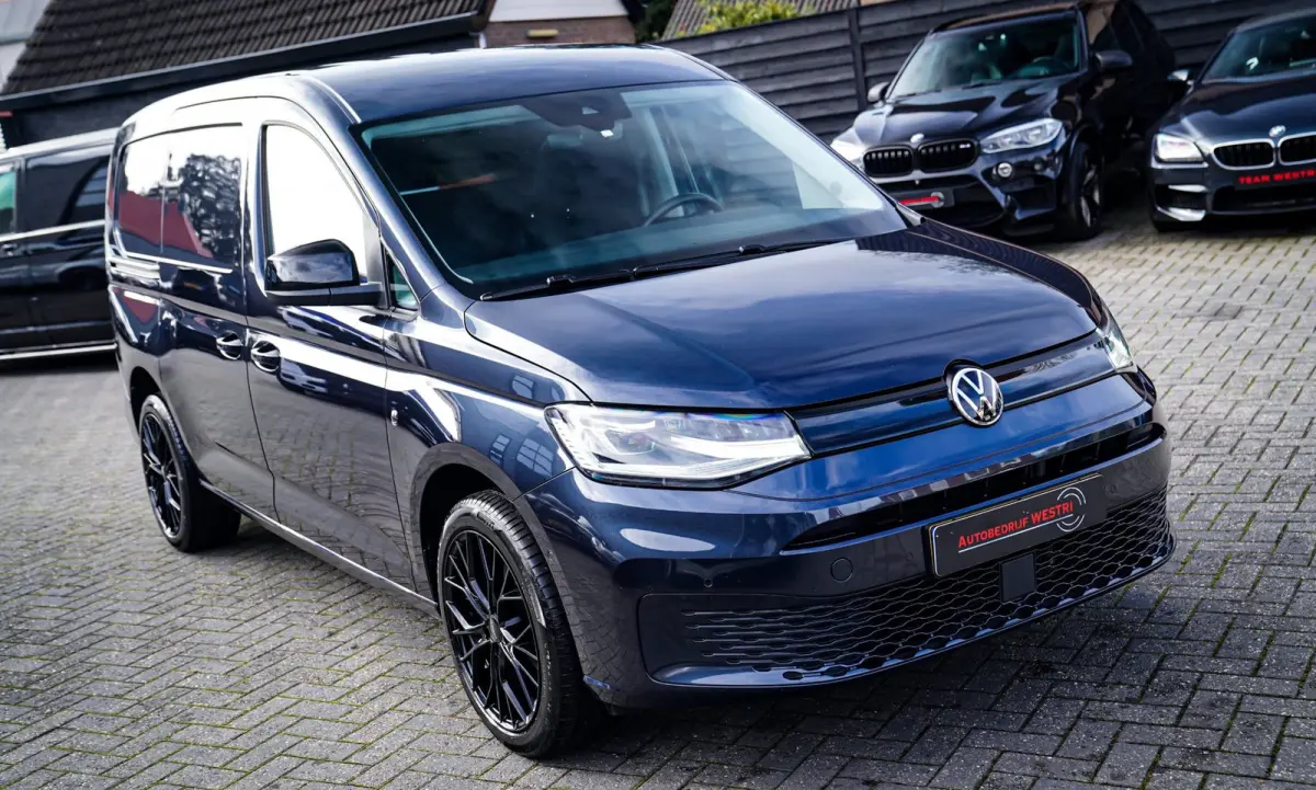 Maxi 2.0 TDI | Dubbele schuifdeur | LED koplampen | Camera | PDC | Ex BTW | Bumpers in kleur | Applecarplay