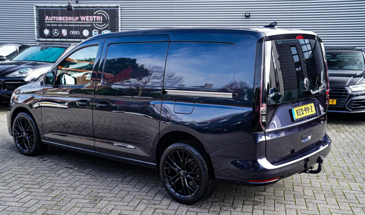 Maxi 2.0 TDI | Dubbele schuifdeur | LED koplampen | Camera | PDC | Ex BTW | Bumpers in kleur | Applecarplay