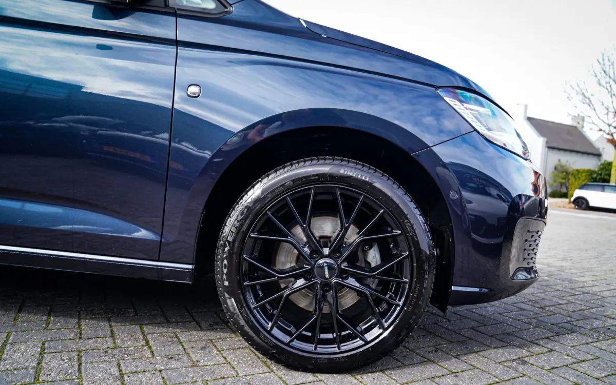 Maxi 2.0 TDI | Dubbele schuifdeur | LED koplampen | Camera | PDC | Ex BTW | Bumpers in kleur | Applecarplay