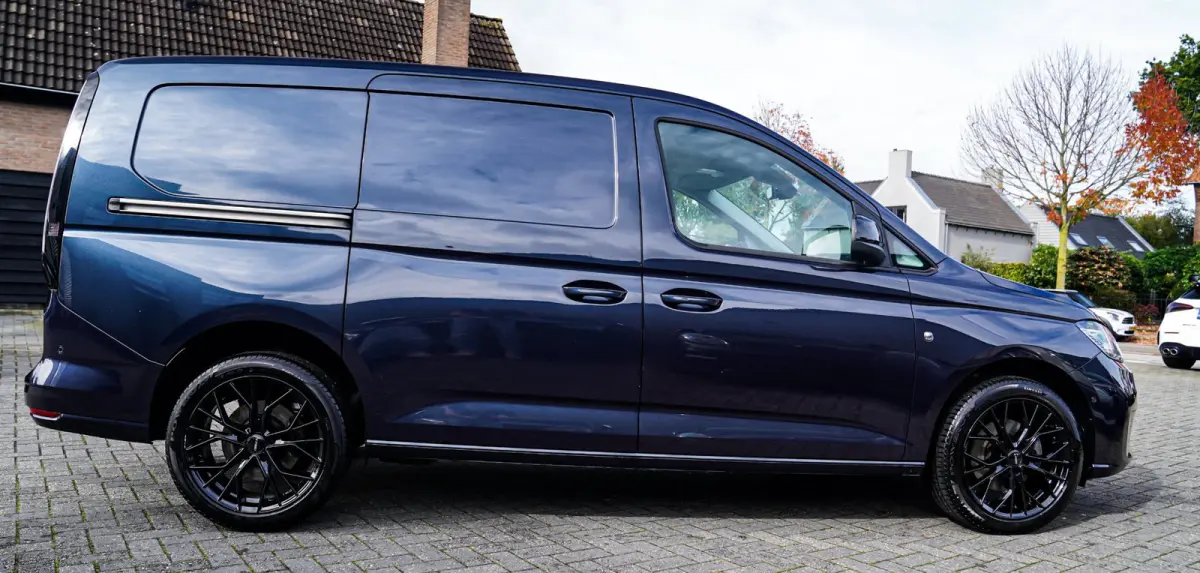 Maxi 2.0 TDI | Dubbele schuifdeur | LED koplampen | Camera | PDC | Ex BTW | Bumpers in kleur | Applecarplay