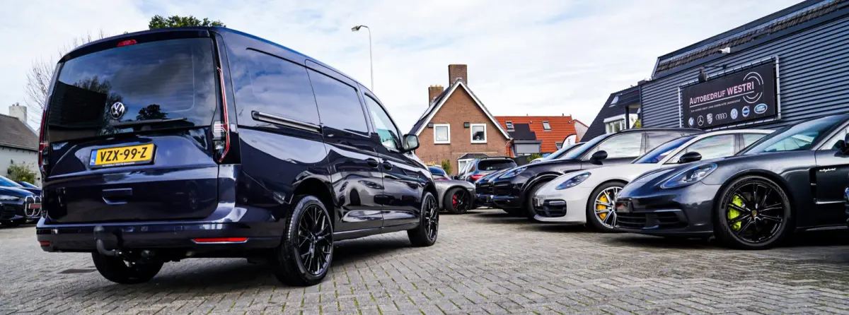 Maxi 2.0 TDI | Dubbele schuifdeur | LED koplampen | Camera | PDC | Ex BTW | Bumpers in kleur | Applecarplay