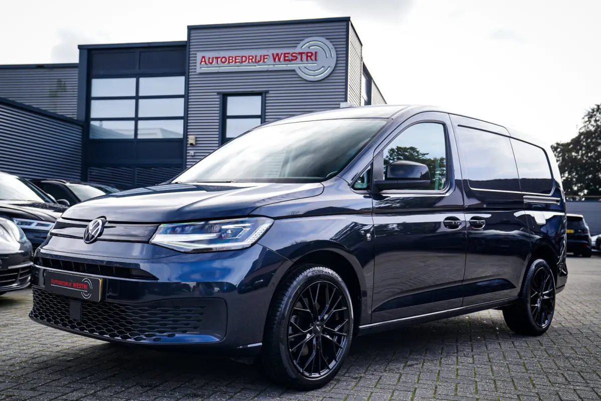 Maxi 2.0 TDI | Dubbele schuifdeur | LED koplampen | Camera | PDC | Ex BTW | Bumpers in kleur | Applecarplay