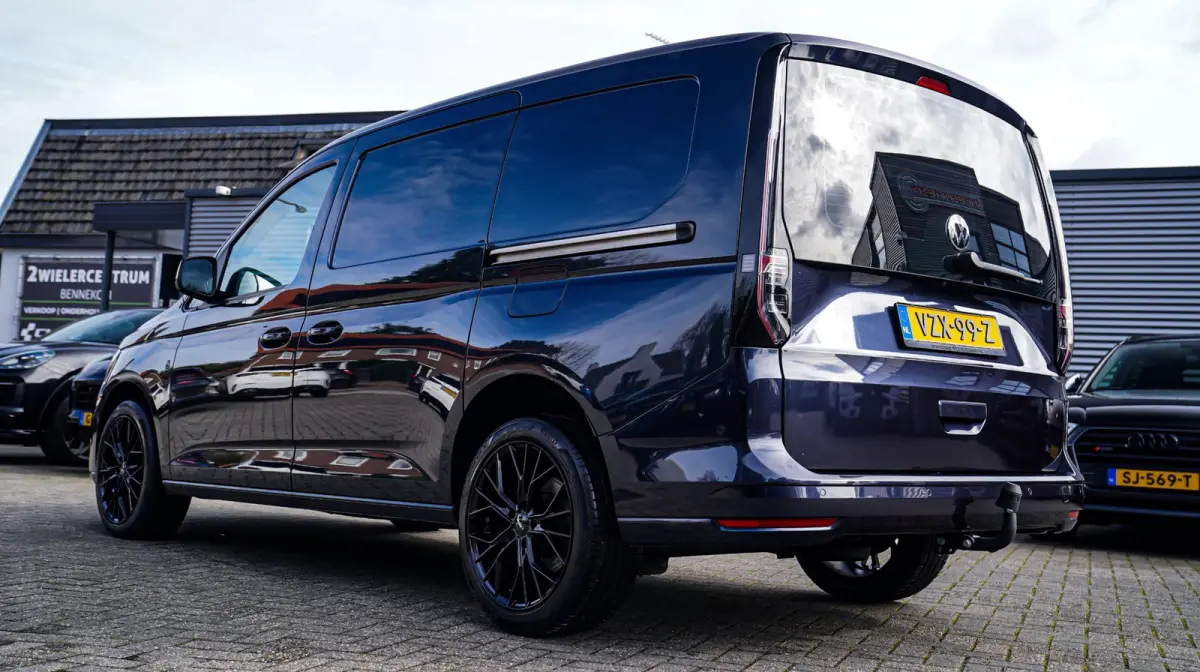 Maxi 2.0 TDI | Dubbele schuifdeur | LED koplampen | Camera | PDC | Ex BTW | Bumpers in kleur | Applecarplay