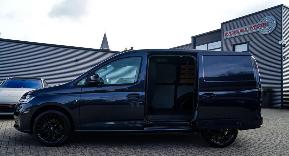 Maxi 2.0 TDI | Dubbele schuifdeur | LED koplampen | Camera | PDC | Ex BTW | Bumpers in kleur | Applecarplay
