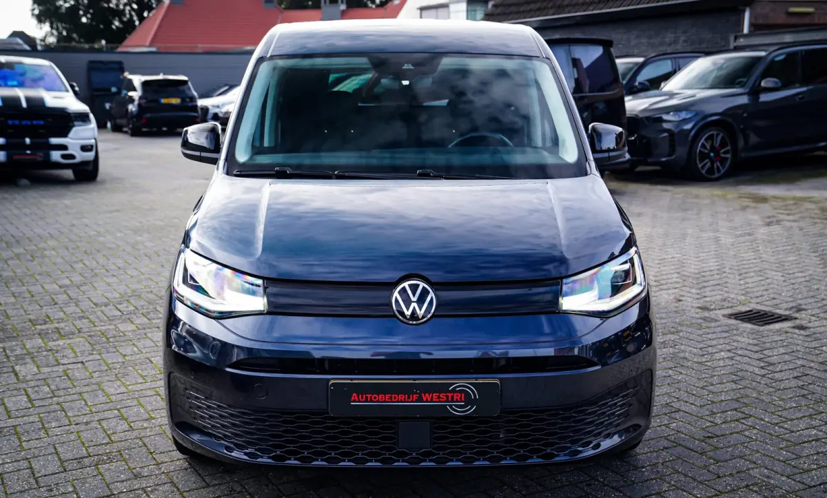 Maxi 2.0 TDI | Dubbele schuifdeur | LED koplampen | Camera | PDC | Ex BTW | Bumpers in kleur | Applecarplay