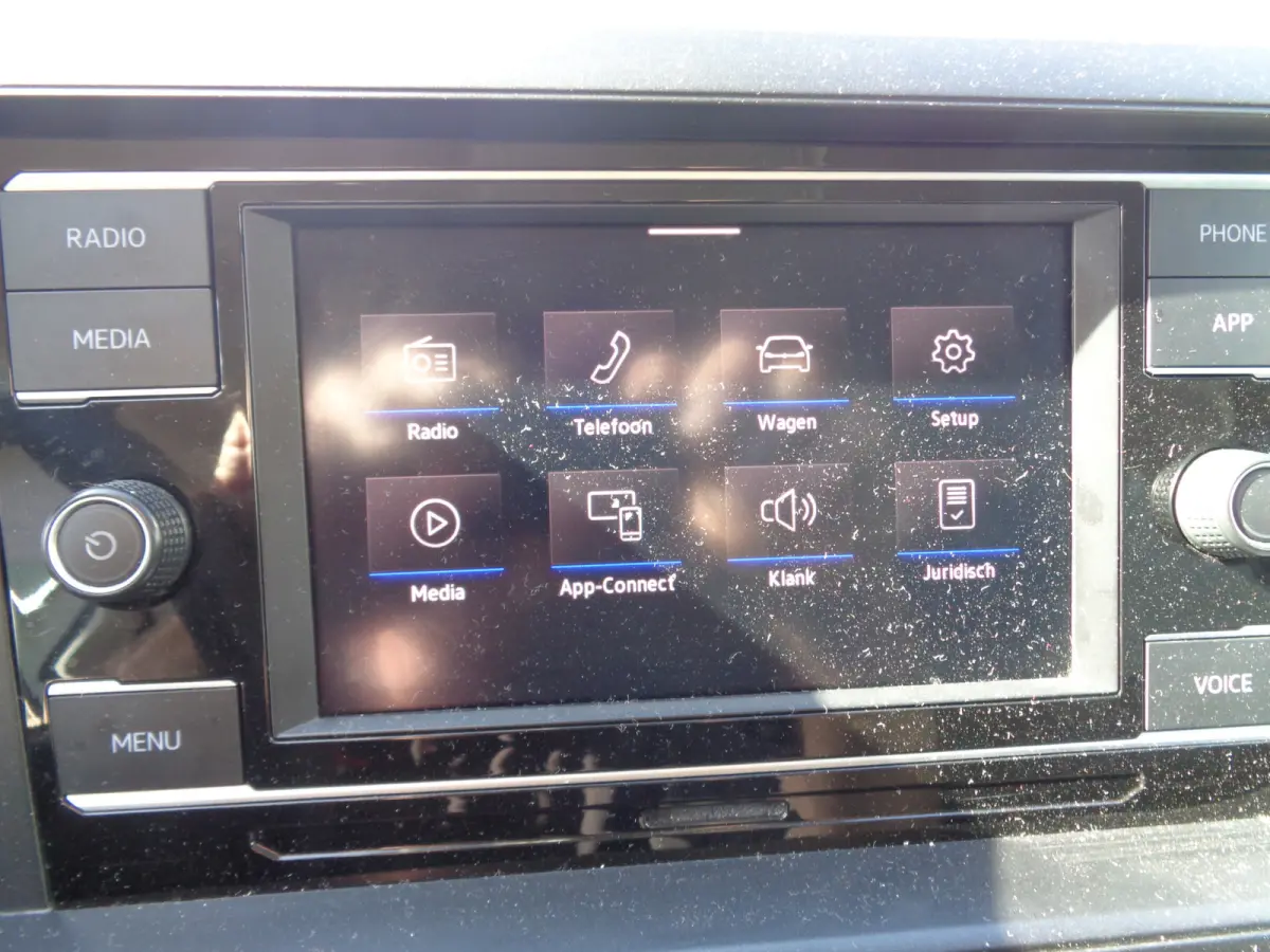 1.0 TSI Polo Airco, Cruise controle, Carplay/ android, Digitaal dashboard